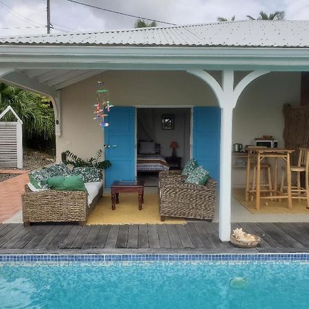 Chambre D'Hote Avec Vue Mer Grand-Bourg  Exterior photo